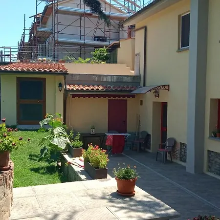 Il Paradiso Segreto Pistoia Exterior photo