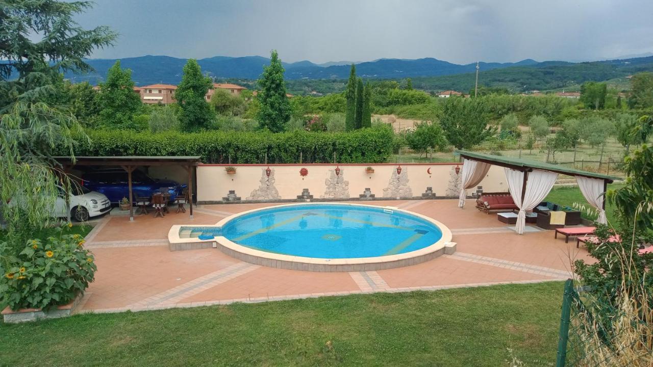Il Paradiso Segreto Appartement