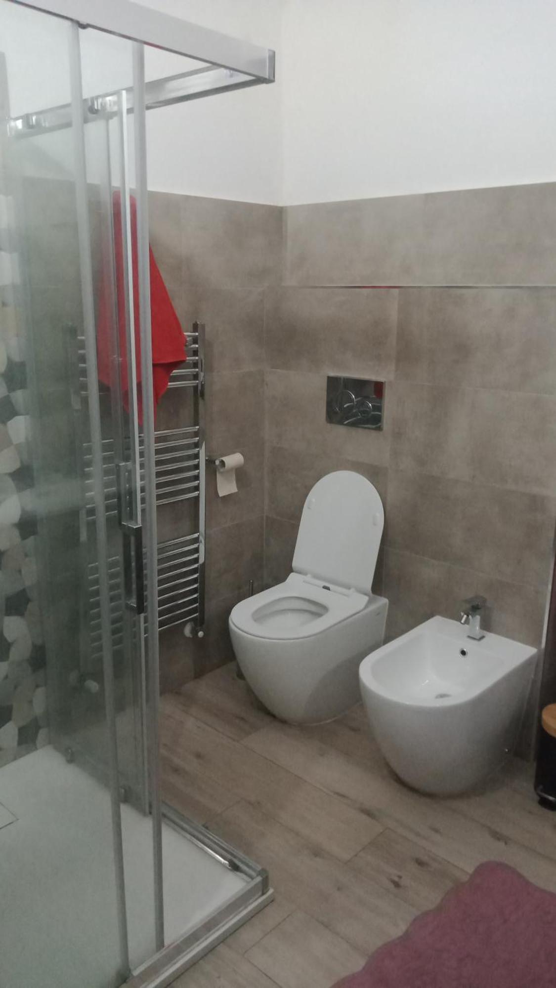 Il Paradiso Segreto Appartement *